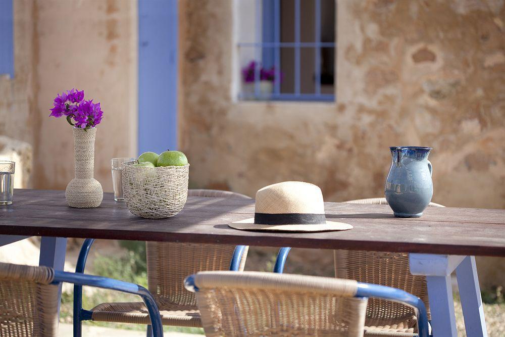 Formentera Mar Bungalows Cas Carabiners La Savina  Exterior foto