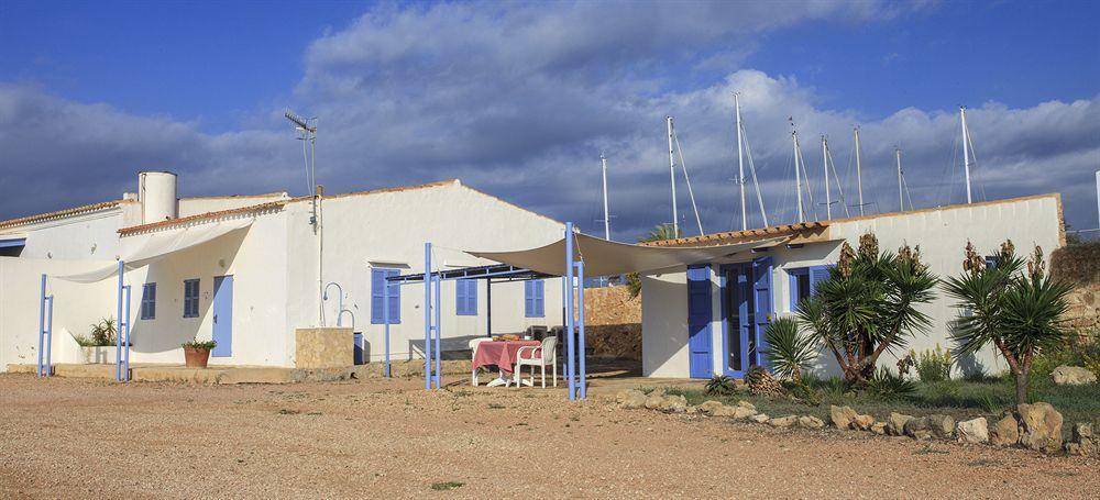 Formentera Mar Bungalows Cas Carabiners La Savina  Exterior foto