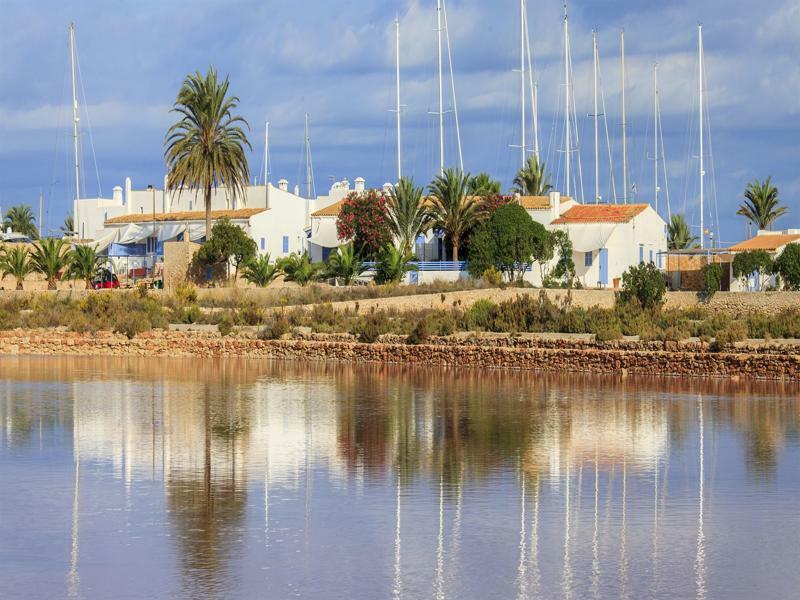 Formentera Mar Bungalows Cas Carabiners La Savina  Exterior foto