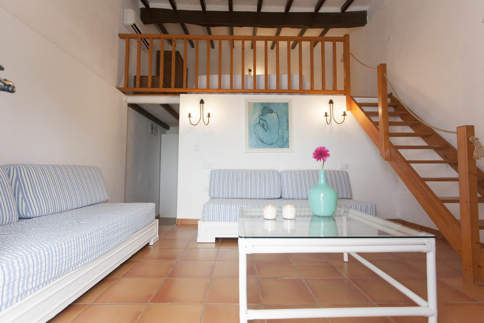 Formentera Mar Bungalows Cas Carabiners La Savina  Exterior foto